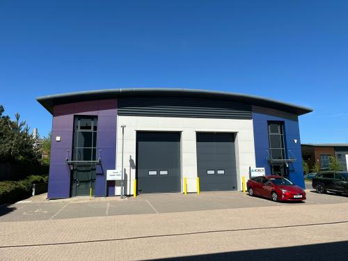 Unit A and B1, Loades Ecoparc, Blackhorse Road, Coventry, CV7