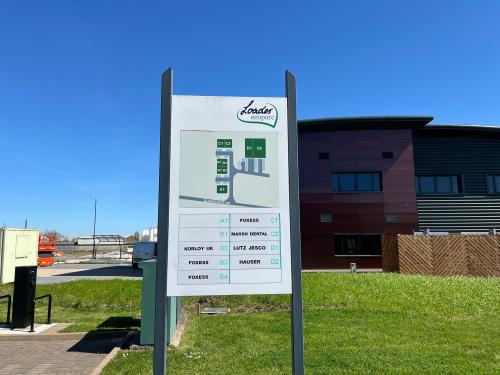 Unit A and B1, Loades Ecoparc, Blackhorse Road, Coventry, CV7
