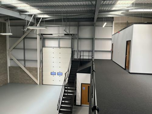 Unit A and B1, Loades Ecoparc, Blackhorse Road, Coventry, CV7