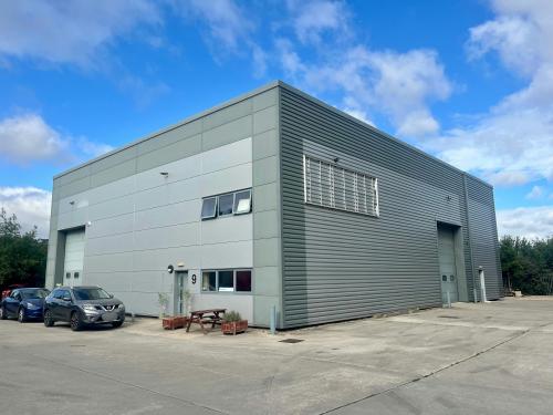 Unit 9, Parkwood Business Park, 75 Parkwood Road, Sheffield, S3