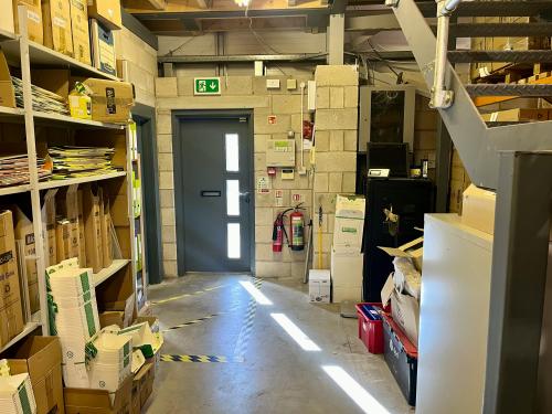 Unit 9, Parkwood Business Park, 75 Parkwood Road, Sheffield, S3