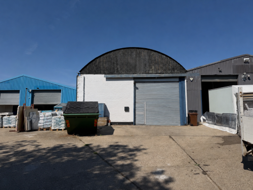Britannia Works, Arkesden Road, Clavering, Saffron Walden, CB11