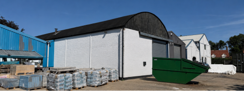 Britannia Works, Arkesden Road, Clavering, Saffron Walden, CB11