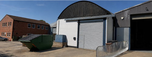 Britannia Works, Arkesden Road, Clavering, Saffron Walden, CB11