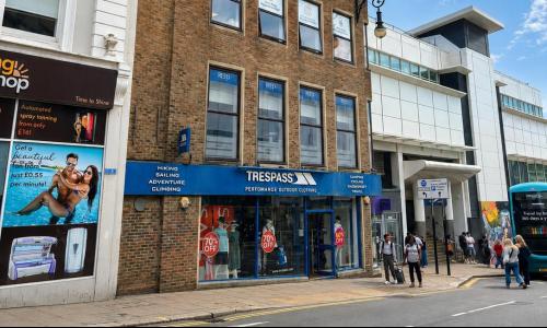 132 Queens Road, Brighton, BN1