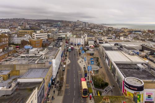 132 Queens Road, Brighton, BN1
