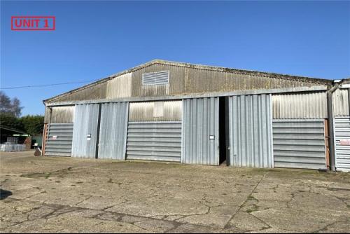 Storage/Former Agricultural Units 1&2 Dovecote Farm, Newton, Kettering, NN14