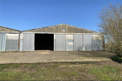 Storage/Former Agricultural Units 1&2 Dovecote Farm, Newton, Kettering, NN14