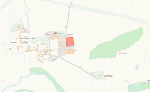 Storage/Former Agricultural Units 1&2 Dovecote Farm, Newton, Kettering, NN14