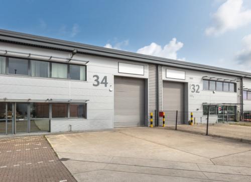 unit 32-34, SEGRO Park Westway, Telford Way, Park Royal, London, W3