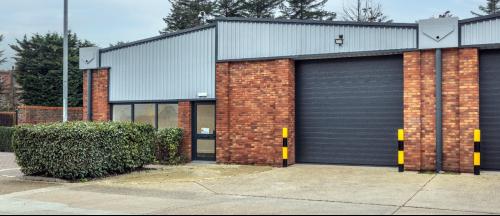 Unit 32, SEGRO Park Acton, Acton, London, W3