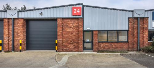 Unit 24, SEGRO Park Acton, Acton, London, W3