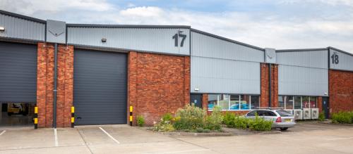 Unit 17, SEGRO Park Acton, Acton, London, W3