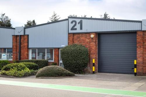 Unit 21, SEGRO Park Acton, Acton, London, W3