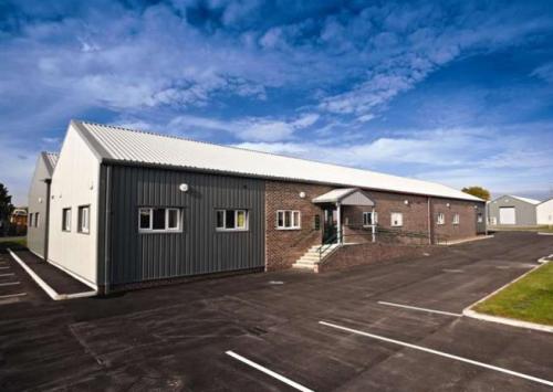 Unit 651H, Thorp Arch Estate, Street 5, Chapel Wood, Wetherby, LS23