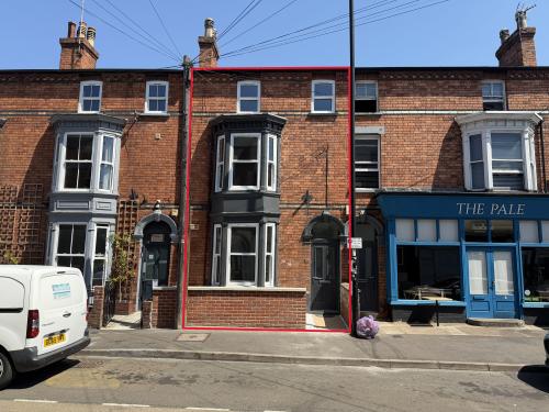 8 West Parade, Lincoln, LN1