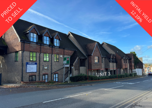 3 East Point, High Street, Seal, Sevenoaks, TN15