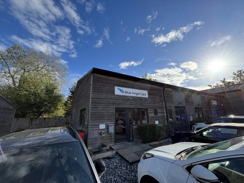 Unit C, Meadow View Business Park, Winchester Road, Southampton, SO32