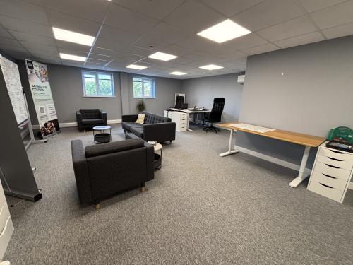 Unit C, Meadow View Business Park, Winchester Road, Southampton, SO32