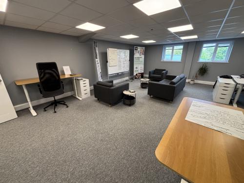 Unit C, Meadow View Business Park, Winchester Road, Southampton, SO32