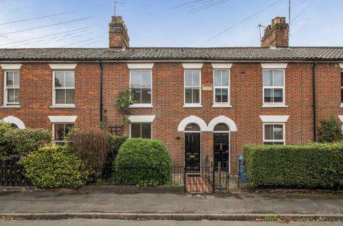 10 Hanover Road, Norwich, NR2