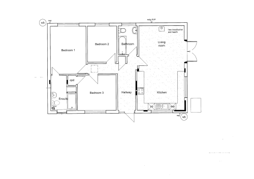Park Farm Bungalow, Horsford, Norwich, NR10
