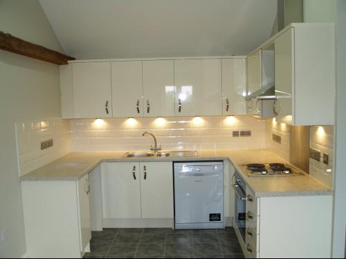 Apartment 4 Kitchen Farm, Bulmer, Sudbury, CO10
