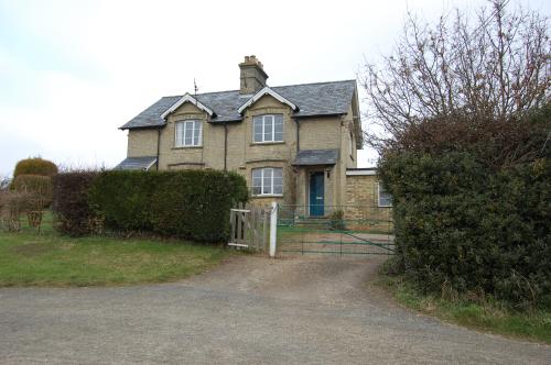 36 Castle Cottages, Denham, Bury St Edmunds, IP29