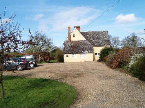 Sheepcote Farmhouse, Denston, Newmarket, CB8