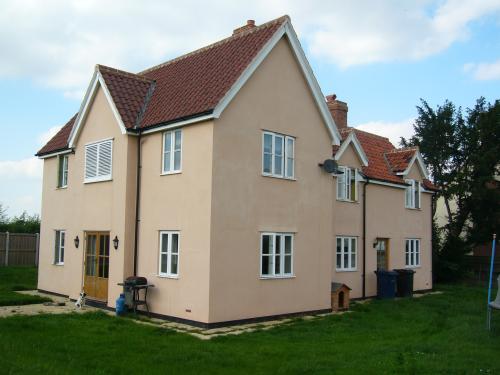 Pear Tree Cottage, Stradishall, Newmarket, CB8