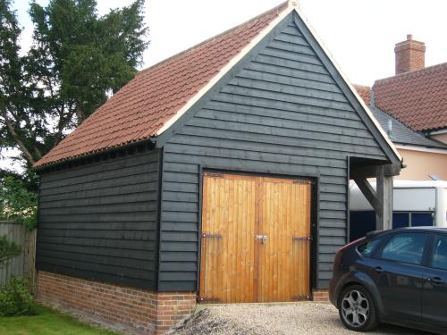 Pear Tree Cottage, Stradishall, Newmarket, CB8