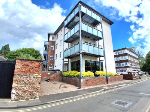 Flat 26 Regis House, Kings Lynn, PE30