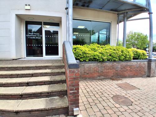 Flat 26 Regis House, Kings Lynn, PE30
