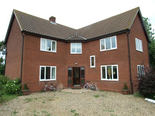 Woodhouse Farmhouse, Bradfield St Clare, Bury St Edmunds, IP30
