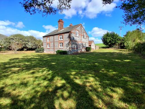 New Yards Farmhouse, West Lexham, Kings Lynn, PE32