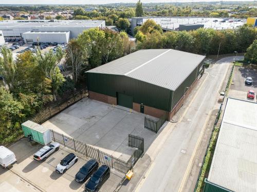 Unit 6, Pincents Kiln Industrial Park, Calcot, Reading, RG31