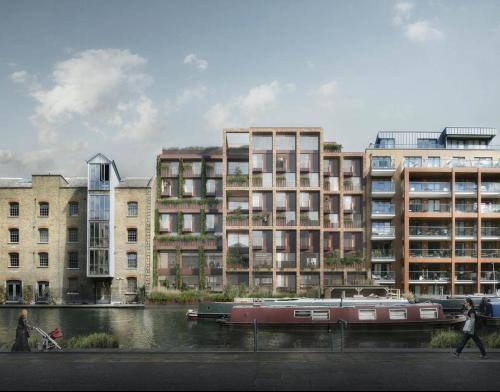 305a Kingsland Road, Haggerston, London, E8