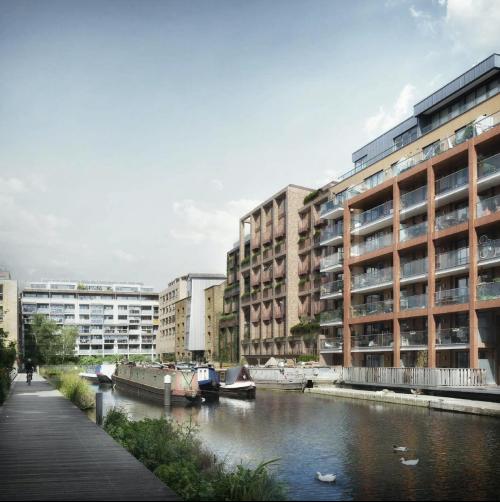 305a Kingsland Road, Haggerston, London, E8