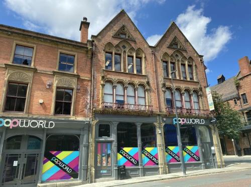 Brodrick's Building, 43-51 Cookridge Street, Leeds, LS2