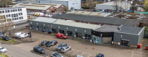 The Point, Swallowfields, Welwyn Garden City, AL7