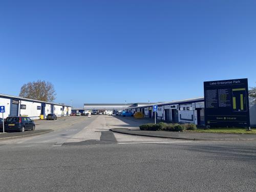 Unit 12 Croft Retail Park, Lake Enterprise Park, Caldbeck Rd, Bromborough, Wirral, CH62