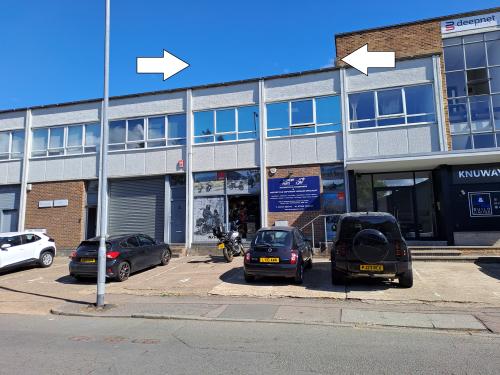 Unit 4 Knuway House, 4 Cranborne Road, Potters Bar, EN6