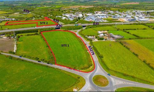 3.6 Acres Site 1, Indian Queens, TR9