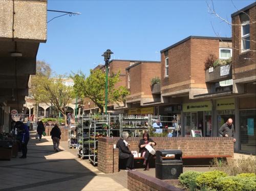 12A Colliers Walk Crown Glass Shopping Centre, 12A Colliers Walk, Nailsea, Bristol, BS48