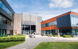 Reading Enterprise Centre University of Reading, Whiteknights, Reading, RG6