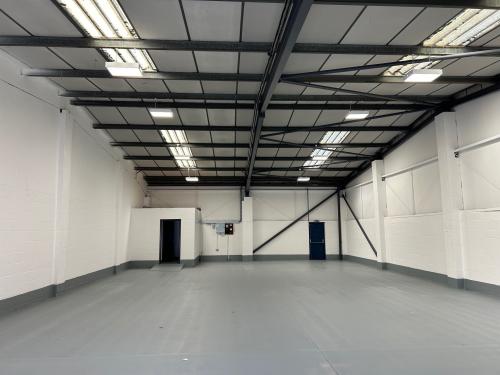 Unit 1, Brookway Trading Estate, Brookway, Newbury, RG14