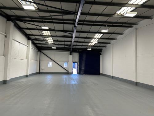 Unit 1, Brookway Trading Estate, Brookway, Newbury, RG14