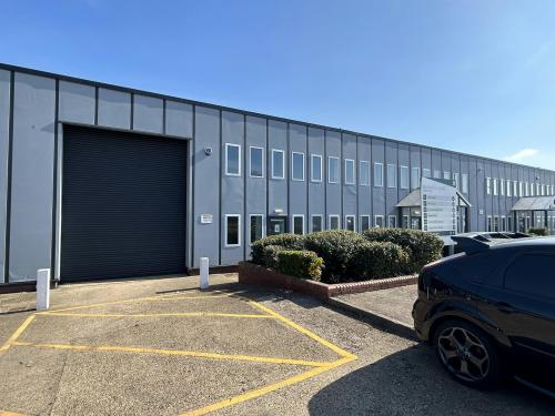Unit 23, Maxwell Road, Peterborough, Cambridgeshire, PE2