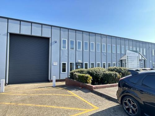 Unit 23, Maxwell Road, Peterborough, Cambridgeshire, PE2