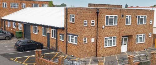 Airport House, Poyle Industrial Estate, 1 David Road, Poyle, SL3
